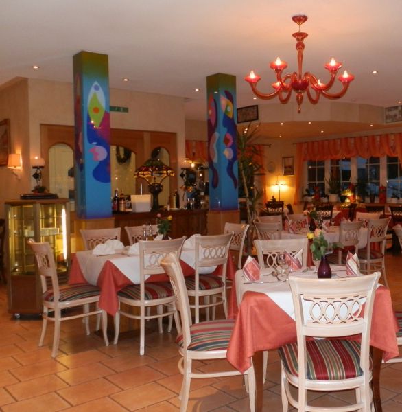 Speisen & Getränke - Restaurant-Pizzeria Pferdestall